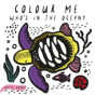 Colour Me: Who'S In The Ocean? - Preview