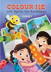 Capa do artigo Colour Me With Biplob Volume 2