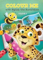 Capa do artigo Colour Me With Biplob Volume 3