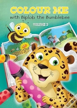 Capa do artigo Colour Me With Biplob Volume 3
