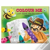 Capa do artigo Colour Me With Biplob Volume 4