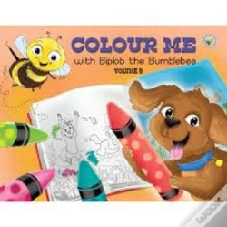 Capa do artigo Colour Me With Biplob Volume 5