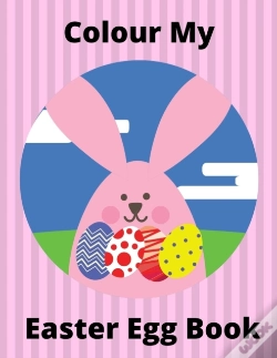 Capa do artigo Colour My Easter Egg Book