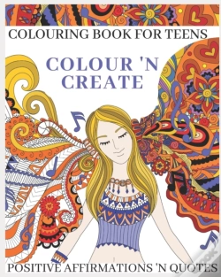 Capa do artigo Colour 'N Create - Colouring Book For Te