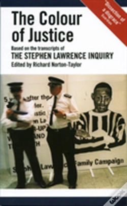 Capa do artigo Colour Of Justice