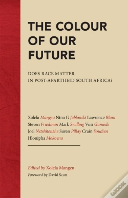 Capa do artigo Colour Of Our Future
