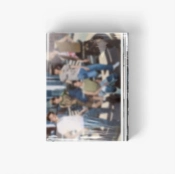 Capa do artigo Colour Outside the Lines (Scene 3 Ver.) - CD
