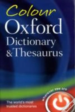Capa do artigo Colour Oxford Dictionary & Thesaurus