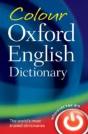 Colour Oxford English Dictionary - Preview