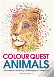 Capa do artigo Colour Questâ® Animals