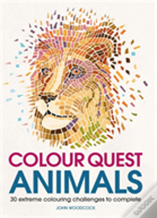 Colour Questâ® Animals
