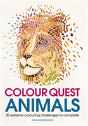 Colour Questâ® Animals - Preview