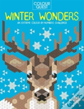 Colour Questâ®: Winter Wonders