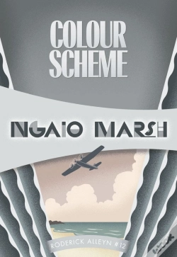 Capa do artigo Colour Scheme