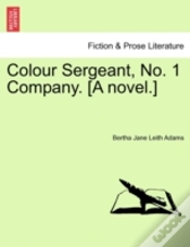 Capa do artigo Colour Sergeant, No. 1 Company. (A Novel