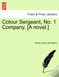 Capa do artigo Colour Sergeant, No. 1 Company. (A Novel