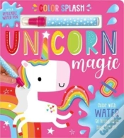 Capa do artigo Colour Splash Unicorn Magic