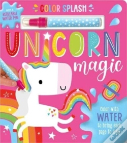 Capa do artigo Colour Splash Unicorn Magic