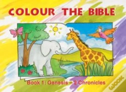 Capa do artigo Colour The Bible Book 1