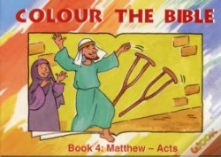 Capa do artigo Colour The Bible Book 4