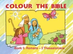 Capa do artigo Colour The Bible Book 5
