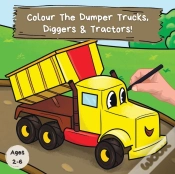 Capa do artigo Colour The Dumper Trucks, Diggers  Amp