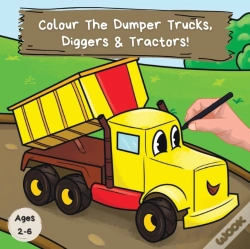 Capa do artigo Colour The Dumper Trucks, Diggers  Amp