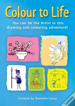 Capa do artigo Colour To Life