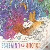 Capa do artigo Colour Universe