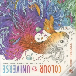 Capa do artigo Colour Universe