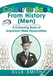 Capa do artigo Colour Us Back From History (Men)