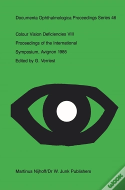 Capa do artigo Colour Vision Deficiencies Viii