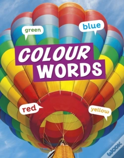 Capa do artigo Colour Words
