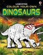 Colour Your Own Dinosaurs - Preview