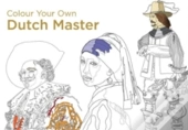 Colour Your Own Dutch Masters