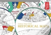 Capa do artigo Colour Your Own Historical Maps
