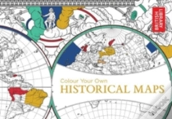 Capa do artigo Colour Your Own Historical Maps