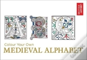 Capa do artigo Colour Your Own Medieval Alphabet