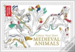 Capa do artigo Colour Your Own Medieval Animals
