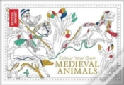 Capa do artigo Colour Your Own Medieval Animals