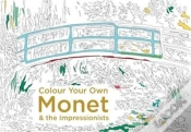 Capa do artigo Colour Your Own Monet & The Impressionists