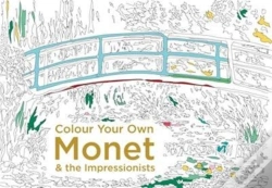 Capa do artigo Colour Your Own Monet & The Impressionists
