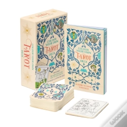 Capa do artigo Colour Your Own Tarot Book & Card Deck