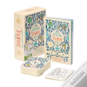 Capa do artigo Colour Your Own Tarot Book & Card Deck