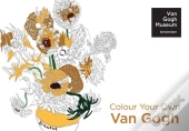 Colour Your Own Van Gogh