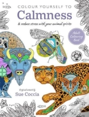 Capa do artigo Colour Yourself To Calmness