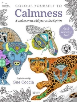 Capa do artigo Colour Yourself To Calmness