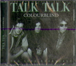 Capa do artigo Colourblind - CD