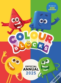 Capa do artigo Colourblocks Annual 2025
