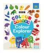 Colourblocks Colour Explorer: A Big Board Book - Preview
